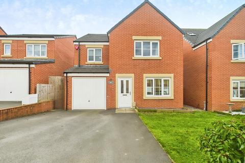 4 bedroom detached house to rent, Edderside Drive, Carlisle, CA3