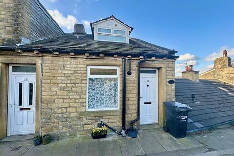 1 bedroom cottage for sale, Chancery Terrace, Skircoat Green. Halifax