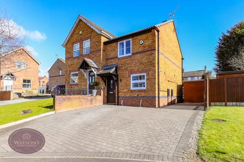 2 bedroom semi-detached house for sale, The Headstocks, Huthwaite, Sutton-in-Ashfield, NG17