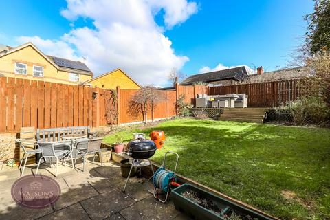 2 bedroom semi-detached house for sale, The Headstocks, Huthwaite, Sutton-in-Ashfield, NG17