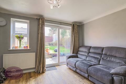 2 bedroom semi-detached house for sale, The Headstocks, Huthwaite, Sutton-in-Ashfield, NG17