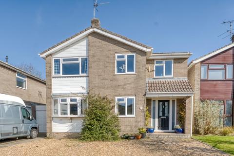 6 bedroom detached house for sale, Substantial six bedroom detached house, positioned on a popular residential road in Yatton village