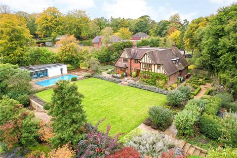 5 bedroom detached house for sale, The Warren, East Horsley, Leatherhead, Surrey, KT24