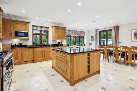 5 bedroom detached house for sale, The Warren, East Horsley, Leatherhead, Surrey, KT24