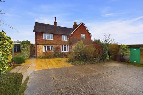 3 bedroom semi-detached house for sale, Rock Hill Road, Egerton, TN27