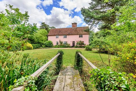 5 bedroom detached house for sale, Hoxne, Near Eye, Suffolk