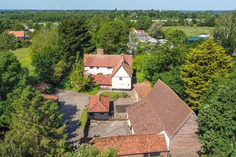 5 bedroom detached house for sale, Hoxne, Near Eye, Suffolk