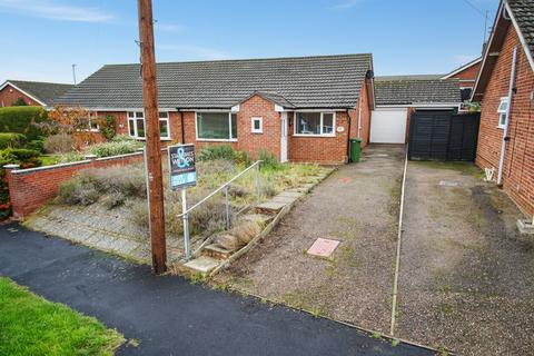 2 bedroom semi-detached bungalow for sale, Meadow Road, Costessey, Norwich