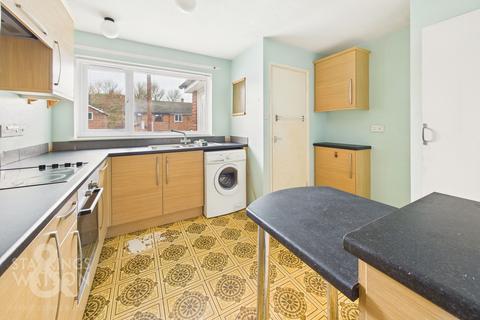 2 bedroom semi-detached bungalow for sale, Meadow Road, Costessey, Norwich