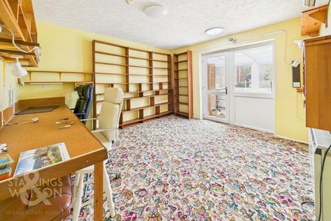 2 bedroom semi-detached bungalow for sale, Meadow Road, Costessey, Norwich