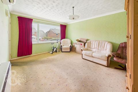 2 bedroom semi-detached bungalow for sale, Meadow Road, Costessey, Norwich