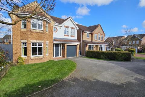 4 bedroom detached house for sale, Dove Close, Bingham