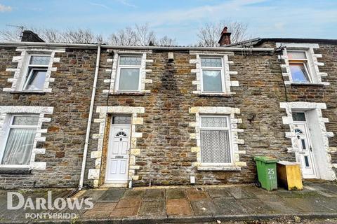 3 bedroom terraced house for sale, Graig Terrace, Pontypridd