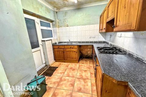 3 bedroom terraced house for sale, Graig Terrace, Pontypridd