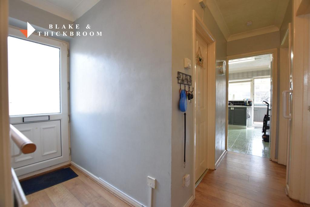 Entrance hall
