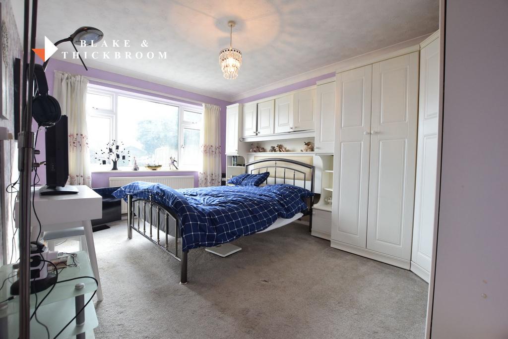 Bedroom one