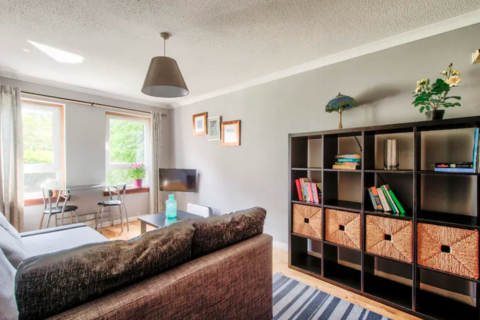 1 bedroom ground floor flat for sale, 17/1 Murano Place, Edinburgh, EH7 5HH