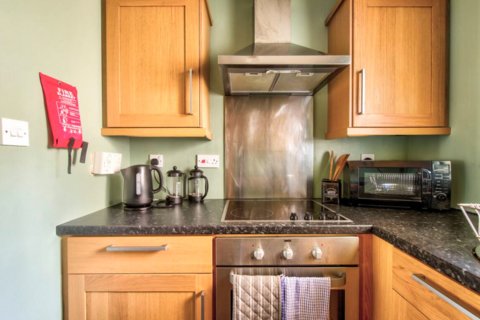 1 bedroom ground floor flat for sale, 17/1 Murano Place, Edinburgh, EH7 5HH