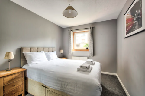 1 bedroom ground floor flat for sale, 17/1 Murano Place, Edinburgh, EH7 5HH
