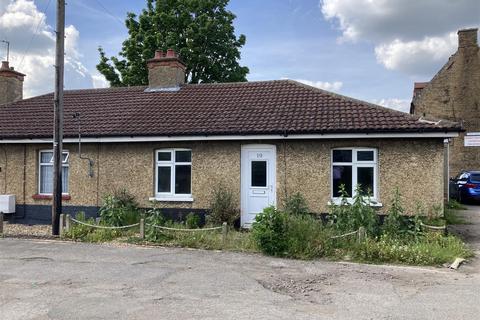 2 bedroom semi-detached bungalow for sale, Black Horse Lane, Chatteris PE16