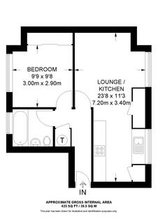 1 bedroom flat for sale, Albury Court, Deane Avenue, Ruislip, HA4