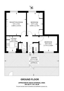 2 bedroom flat for sale, Sheringham House, Lisson Street, London, NW1