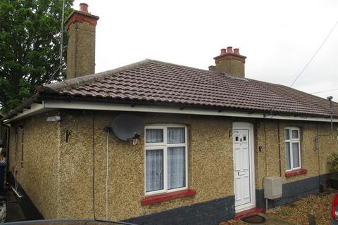 2 bedroom semi-detached bungalow for sale, Black Horse Lane, Chatteris PE16