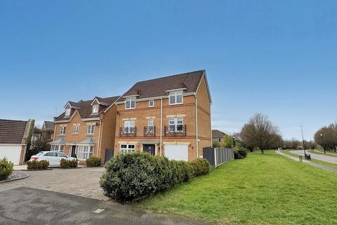 5 bedroom detached house for sale, Westerhope Way, Widnes