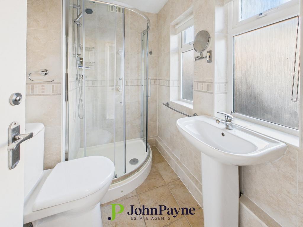 Shower Rom