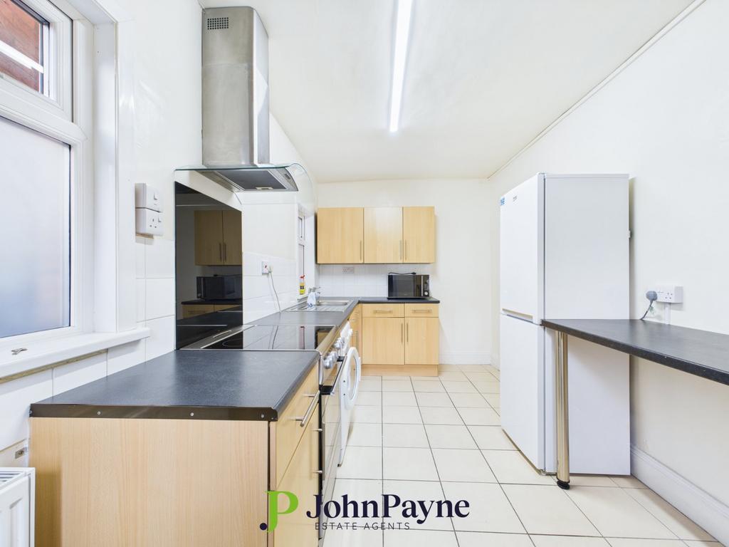 Fitted Kitchen