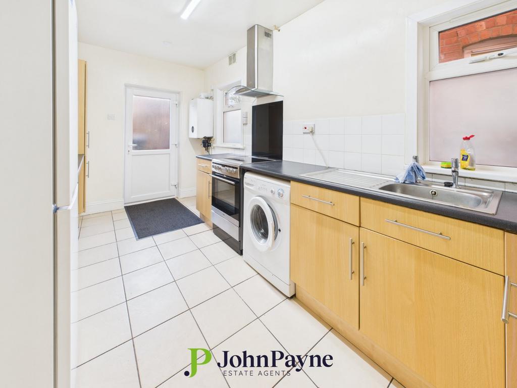 Fitted Kitchen