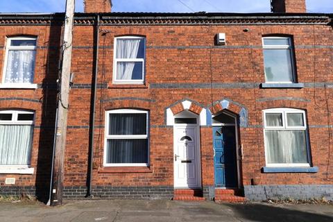 2 bedroom terraced house to rent, 61 Ramsbottom Street, Crewe, CW1