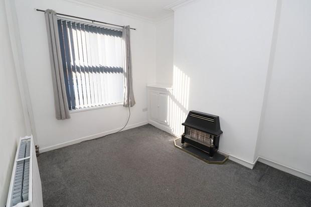 Front lounge