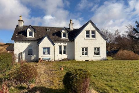 5 bedroom detached house for sale, Far View Cottage, Pier Road, Kilchoan