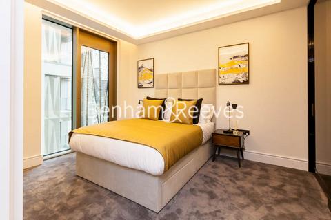 2 bedroom apartment to rent, Belvedere Road, Southbank Place SE1