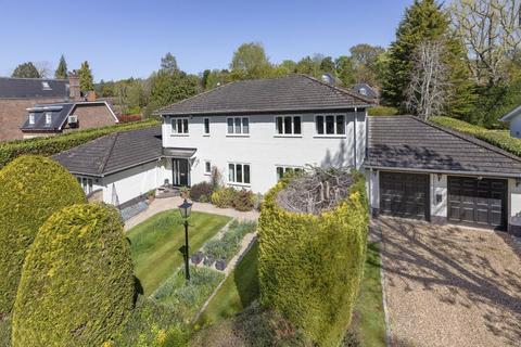 5 bedroom detached house for sale, Virginia Water, Surrey