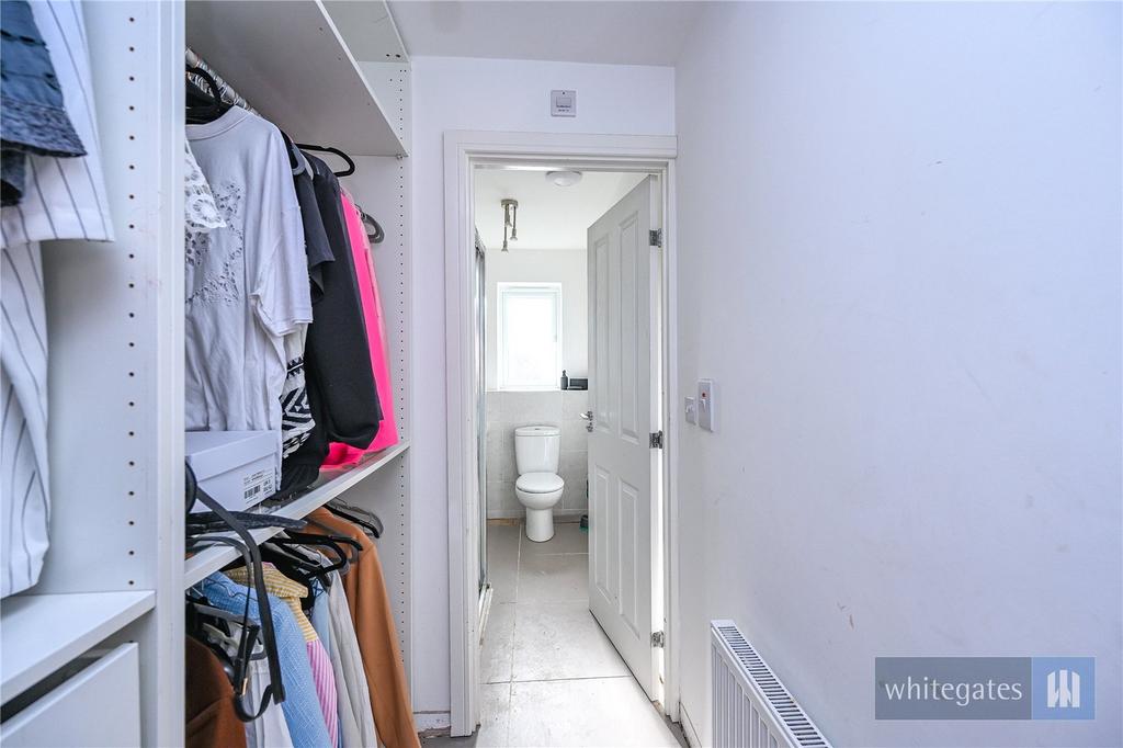 Walk In Wardrobe