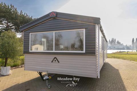 2 bedroom static caravan for sale, Golden Leas Holiday Park