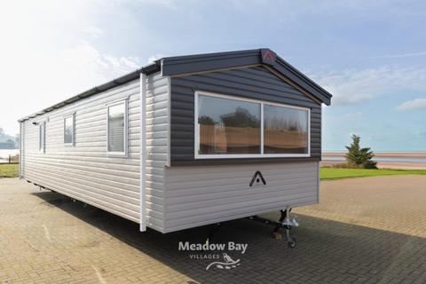 2 bedroom static caravan for sale, Golden Leas Holiday Park