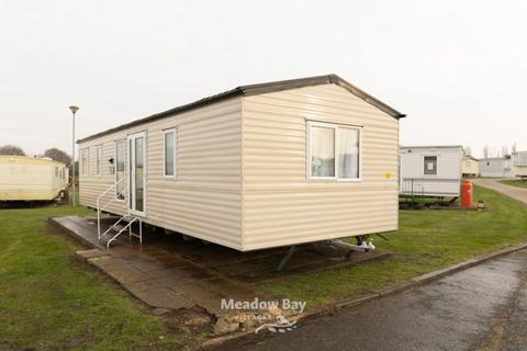 3 bedroom static caravan for sale, Golden Leas Holiday Park