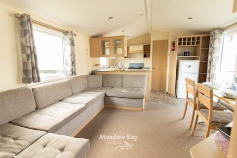 3 bedroom static caravan for sale, Golden Leas Holiday Park