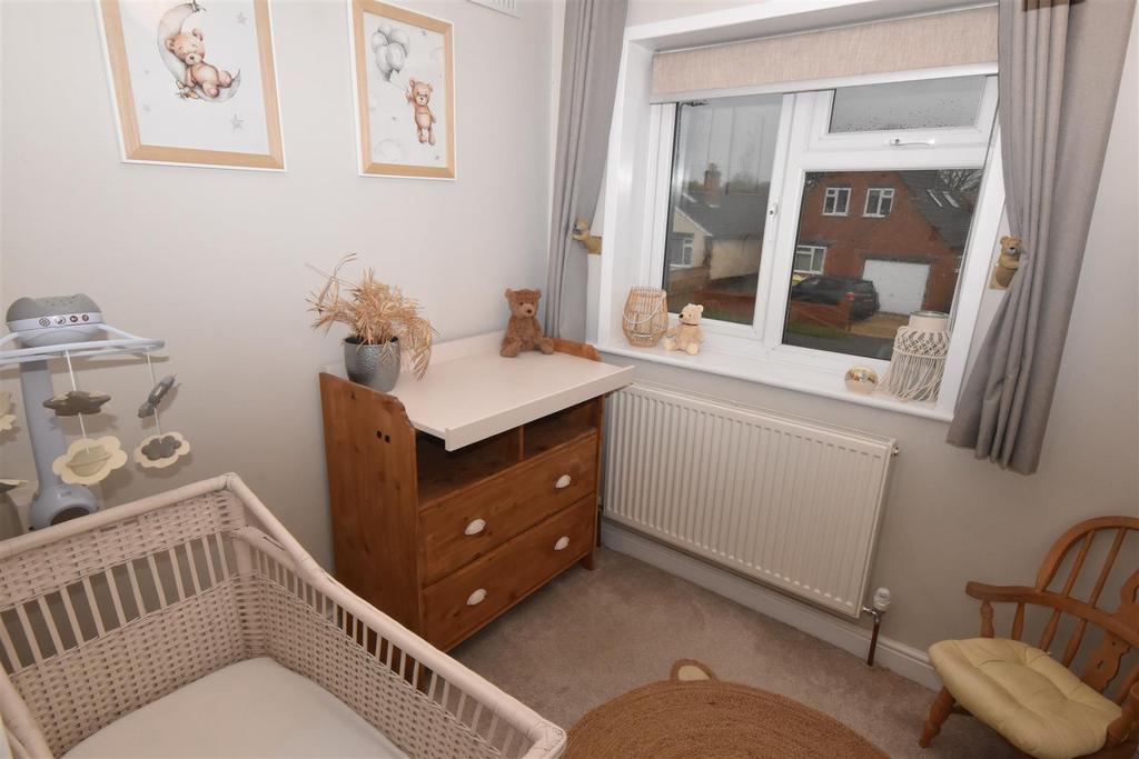 Bedroom three