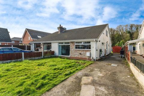 3 bedroom semi-detached bungalow for sale, Coast Road, Holywell CH8