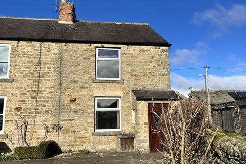 2 bedroom end of terrace house for sale, Sunnycroft Cottages, Barnard Castle DL12