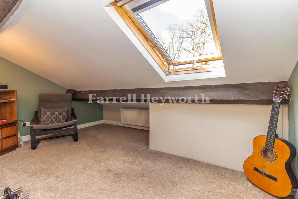 Third Floor Bedroom