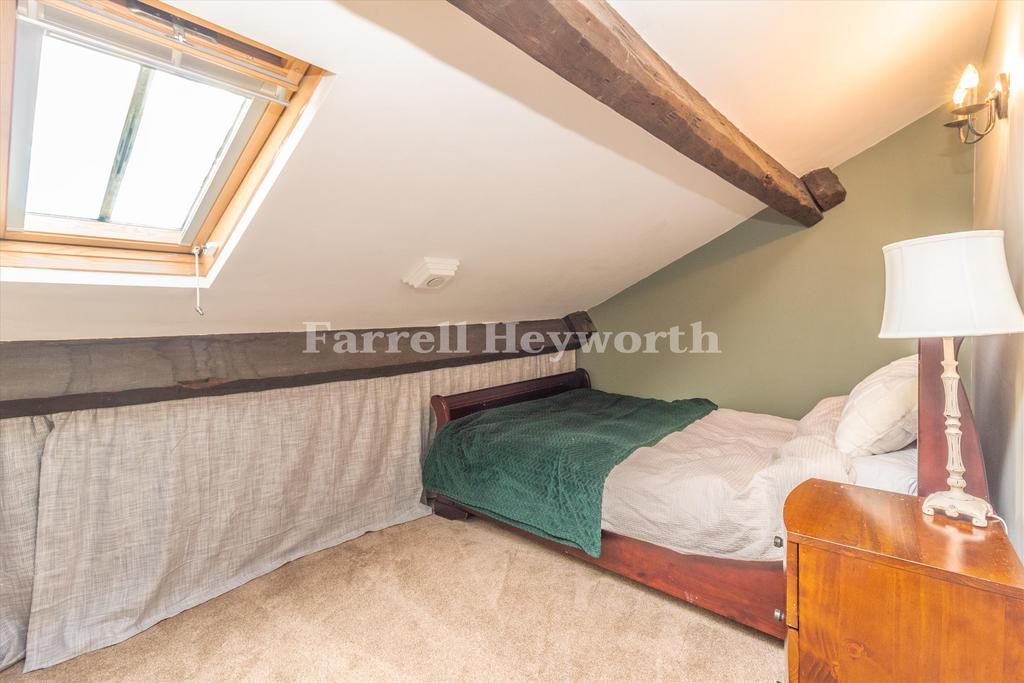 Third Floor Bedroom