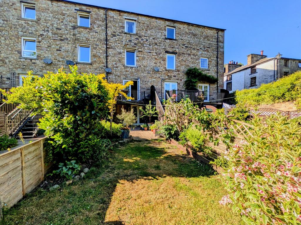 Rear Garden New 4