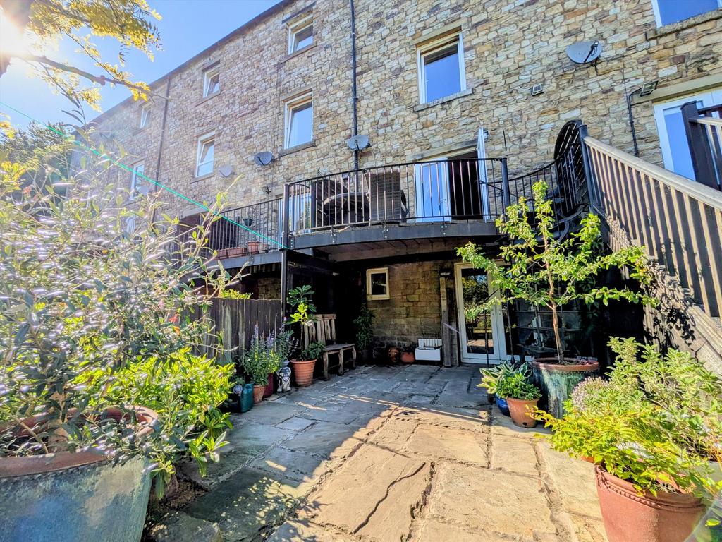 Rear Garden New 6
