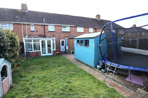 3 bedroom terraced house for sale, Marshal Road, Poole, Dorset, BH17