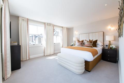 undefined, Prince of Wales Terrace, Kensington, London